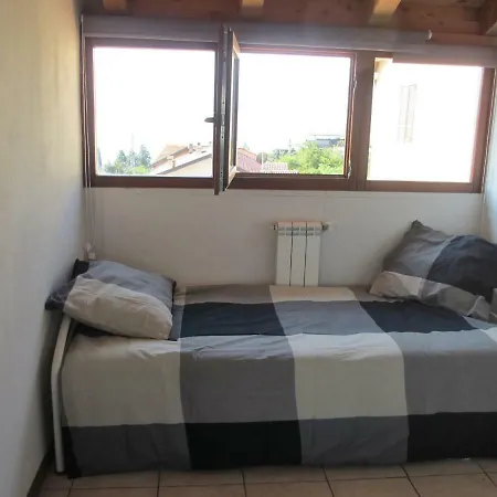 Apartmentslagodicomo Appartement