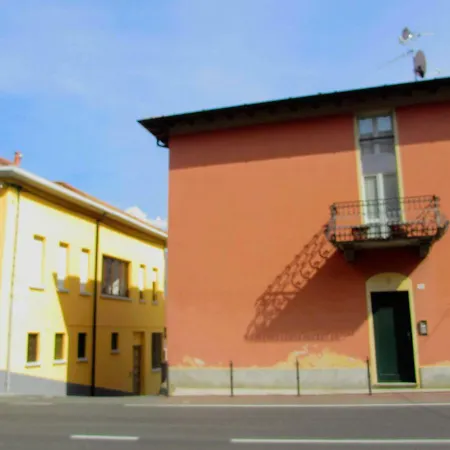 Apartamento Apartmentslagodicomo