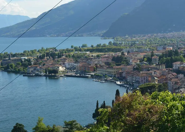 公寓 Apartmentslagodicomo Acquaseria