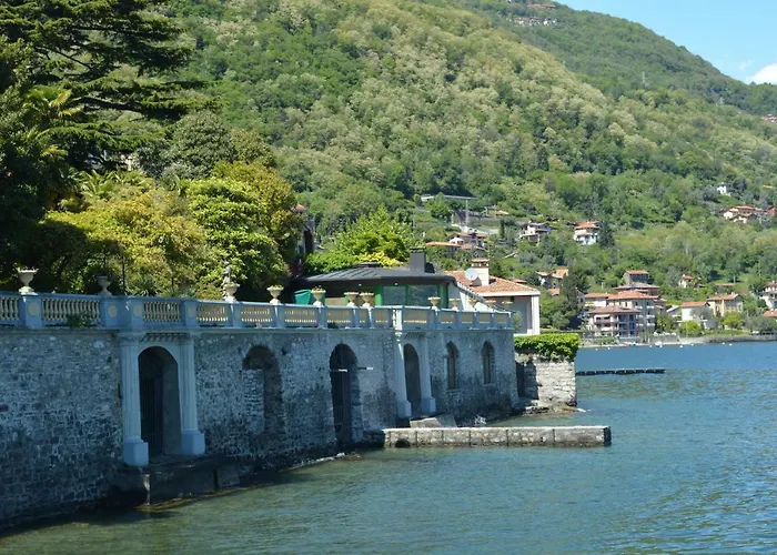 Apartmentslagodicomo * Acquaseria