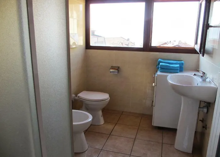 Apartmentslagodicomo 公寓