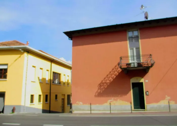 公寓 Apartmentslagodicomo