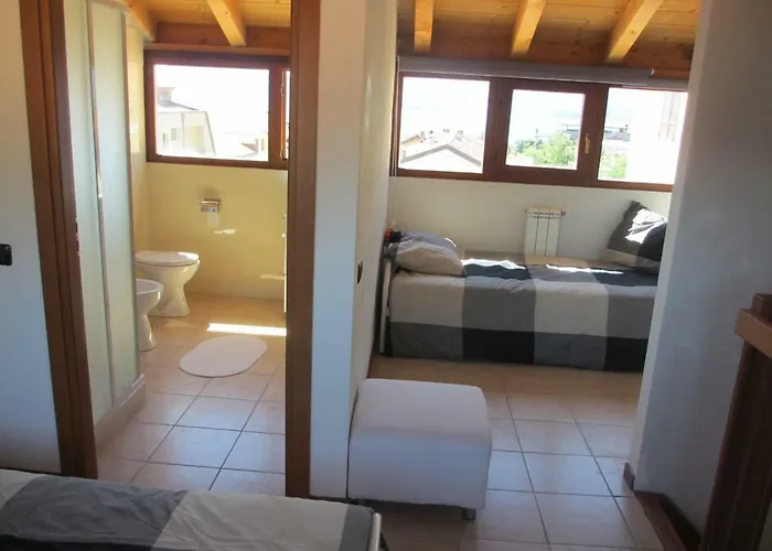 公寓 Apartmentslagodicomo *