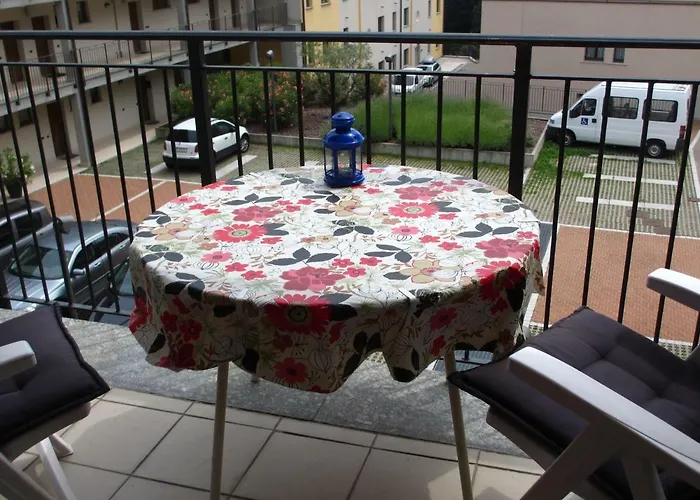 Apartmentslagodicomo * Acquaseria