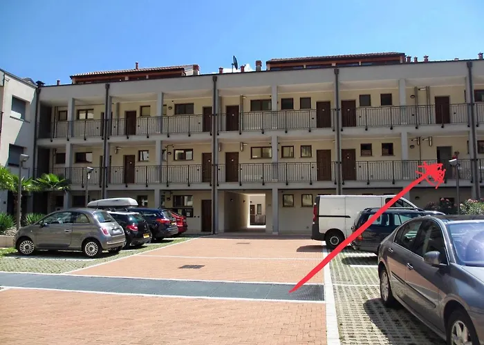 Apartmentslagodicomo 公寓 Acquaseria