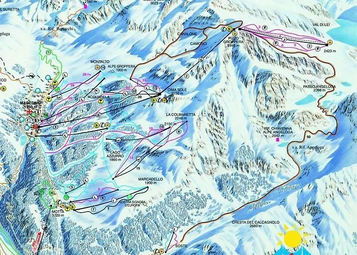 Apartmentslagodicomo 公寓 *