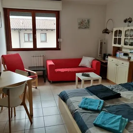 شقة Apartmentslagodicomo Acquaseria