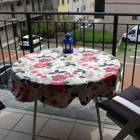 Apartmentslagodicomo * Аккуазериа