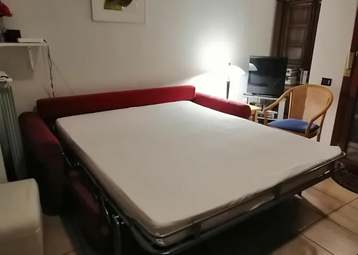 Daire Apartmentslagodicomo Acquaseria