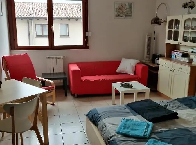 Daire Apartmentslagodicomo Acquaseria
