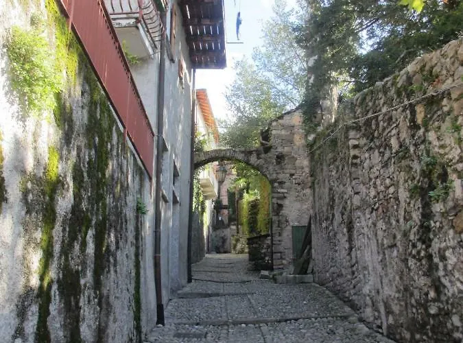 Apartmentslagodicomo Daire