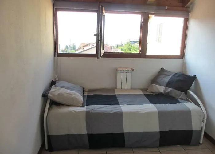 Apartmentslagodicomo Daire