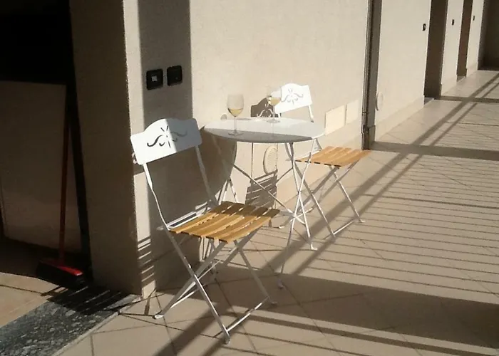 Daire Apartmentslagodicomo Acquaseria