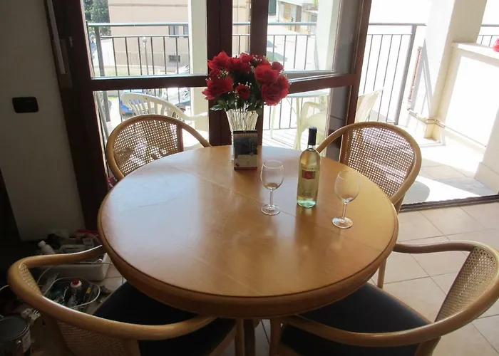Daire Apartmentslagodicomo Acquaseria
