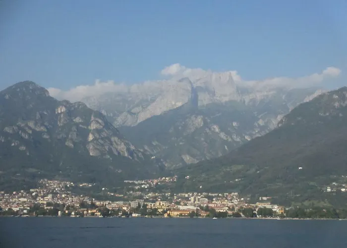 Apartmentslagodicomo Daire Acquaseria